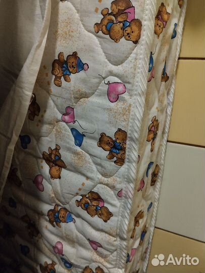 Матрас детский 140 70