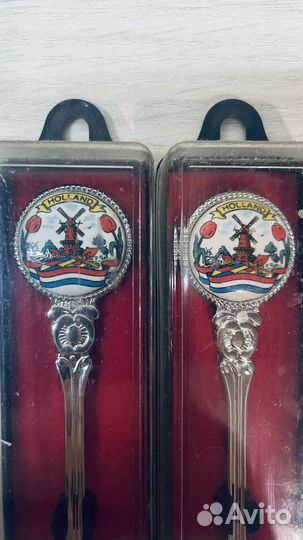 Ложечки подарочные