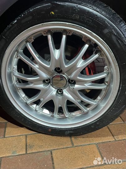 Зимние колеса r16