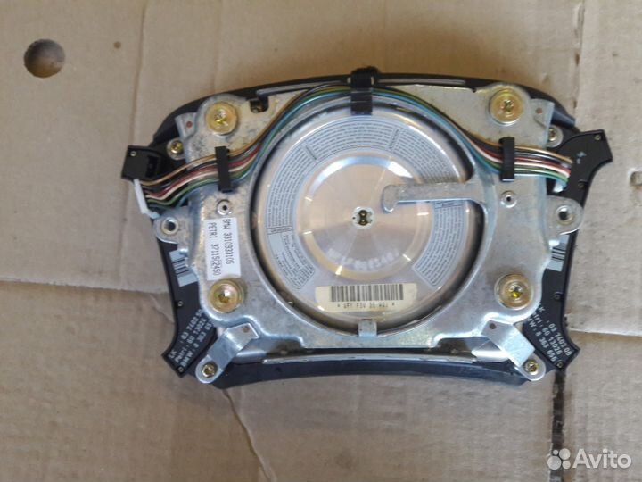 Подушка безопасности бмв 7 Е38