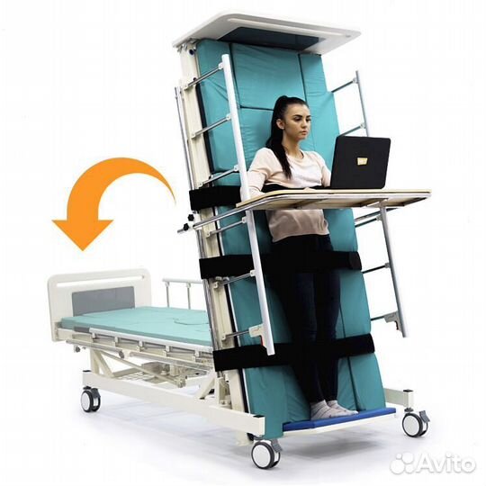 Медицинская кровать для лежачих больных