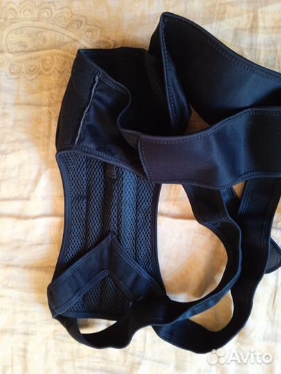 Корсет корректор осанки взрослый