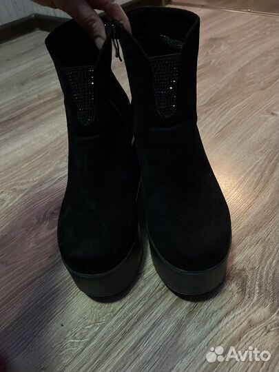 Ботинки демисезон