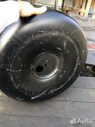 Баллон гбо 54 л