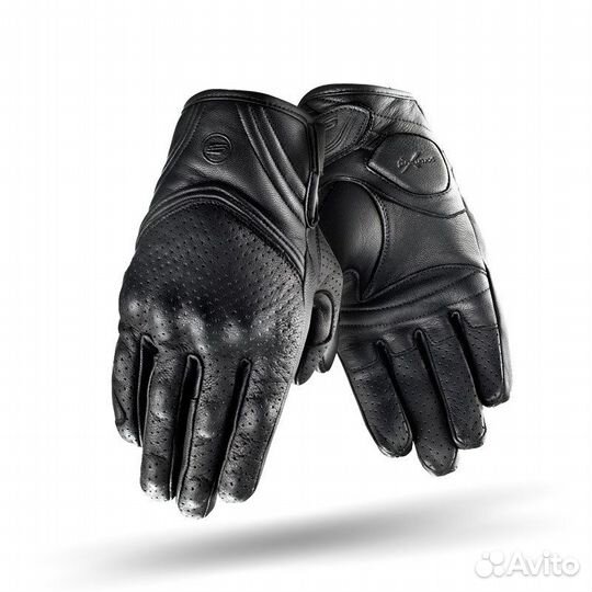 Перчатки shima bullet Черный