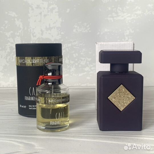 Духи, туалетная вода