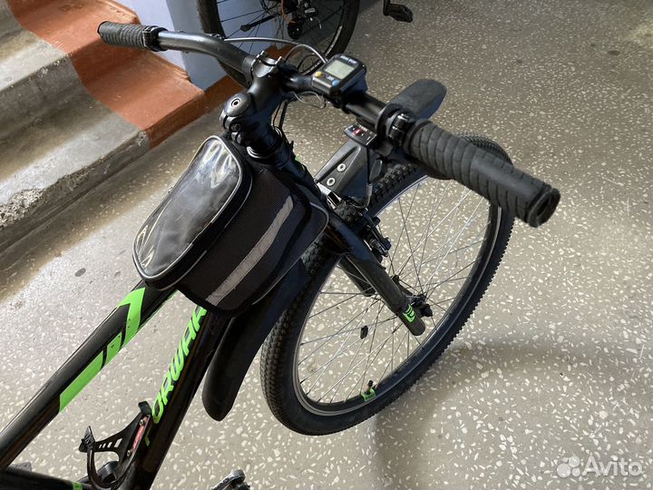 Велосипед forward