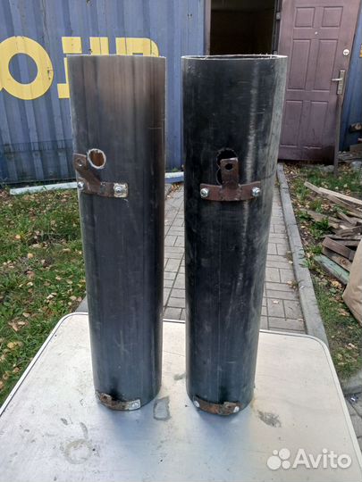 Тубус для ледобура