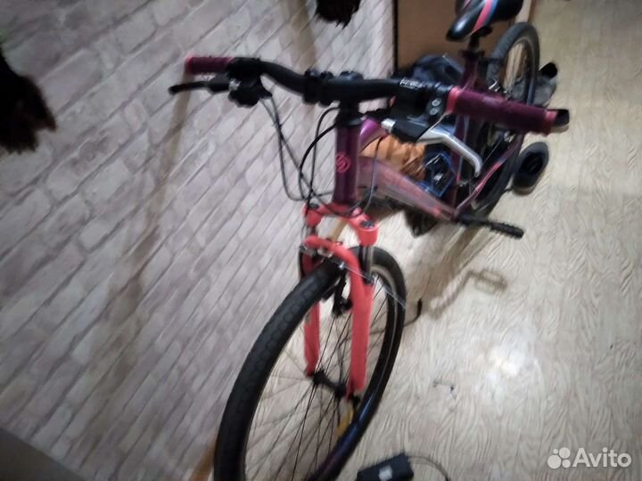 Отдаю велосипед за 12.000