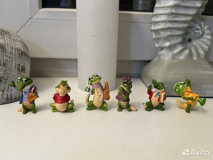 Киндеры 90 х