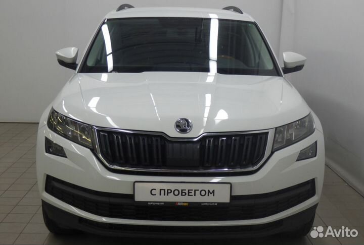 Skoda Kodiaq 1.4 AMT, 2019, 100 490 км