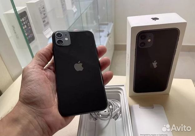 Оригинал iPhone 11 64gb