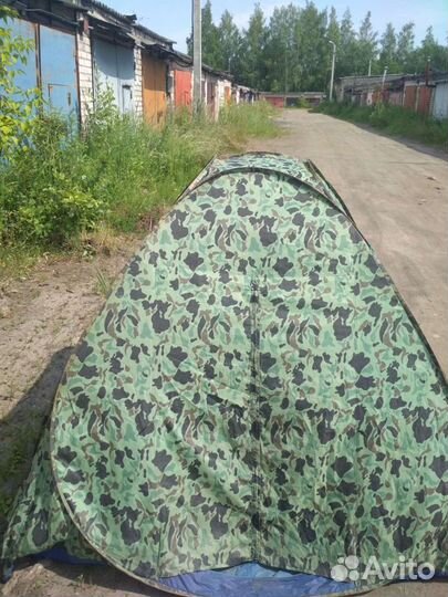 Палатка в аренду