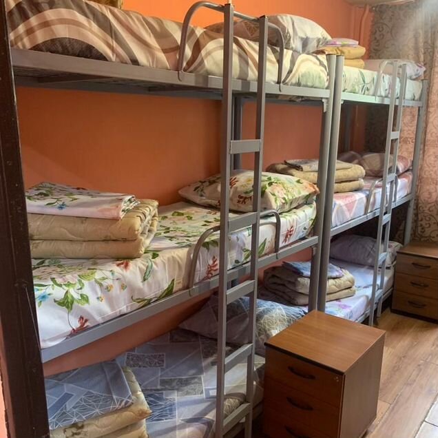 Койко-место 18 м², 1/2 эт.