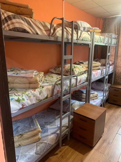 Комната 18 м², 1/2 эт.