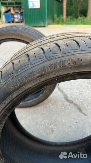 Centara Vanti HP 245/40 R19 30P