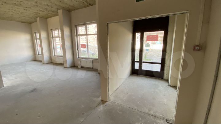 Свободного назначения, 126 м²