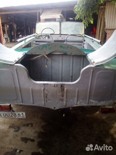 Лодка комплект