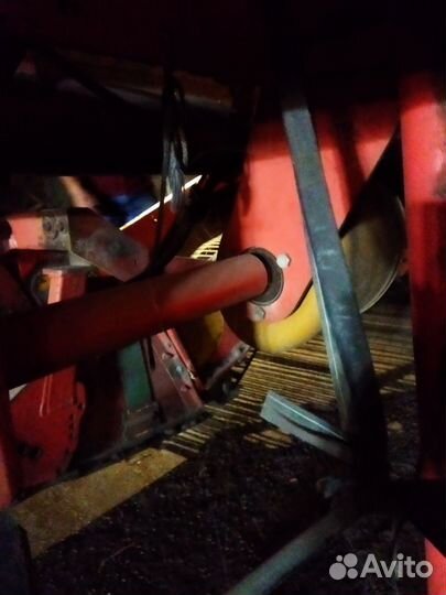 Комбайн Grimme SE 75-30, 2007