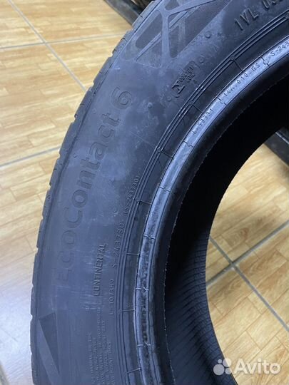 Continental ContiEcoContact 6 185/60 R14 82H