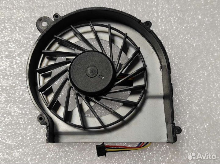 Вентилятор для ноутбука HP G6-1000 4 pin