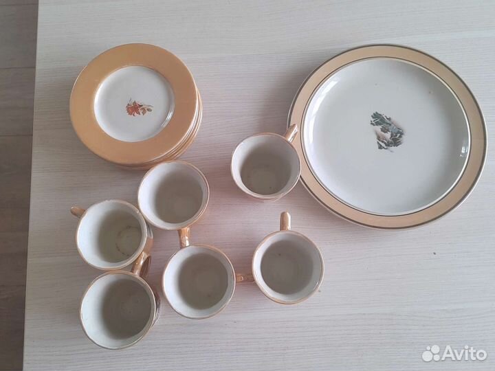 Набор столовой посуды