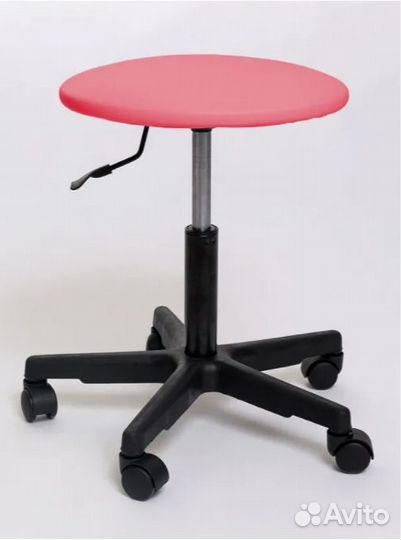 Стул таблетка для мастера