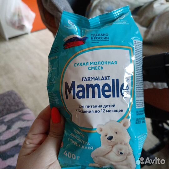 Смесь mamelle