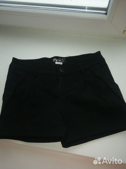 Юбка джинсовая и шорты