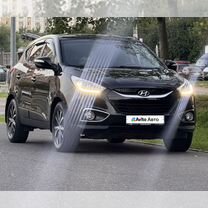 Hyundai ix35 2.0 AT, 2014, 144 500 км, с пробегом, цена 1 490 000 руб.