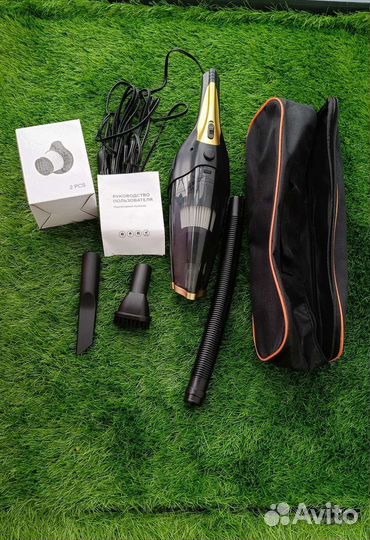 Автомобильный пылесос