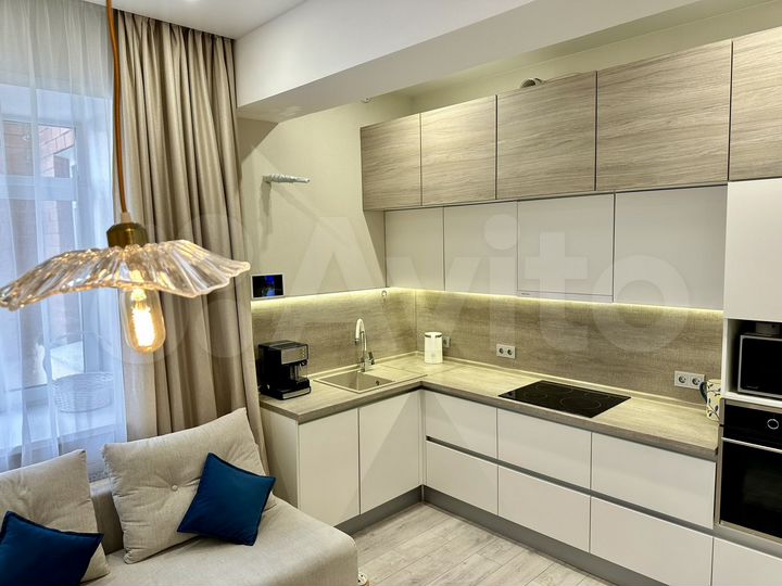 2-к. квартира, 74,6 м², 2/10 эт.