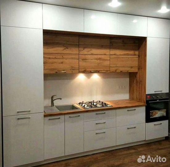 Кухни на заказ от производителя