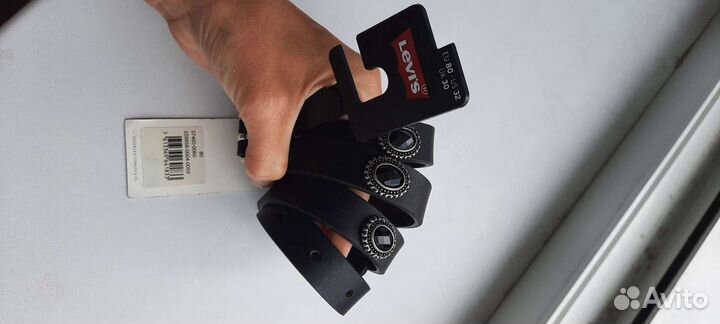 Ремень женский levi's