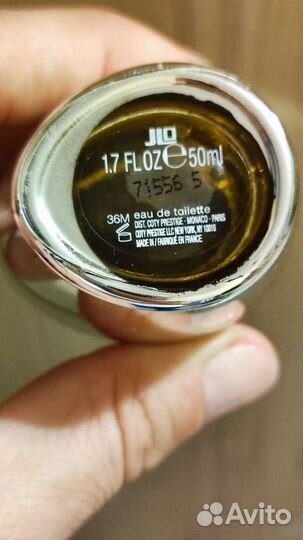 Парфюм Дженнифер Лопез Glow after dark