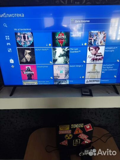 Sony PS4 slim 1tb