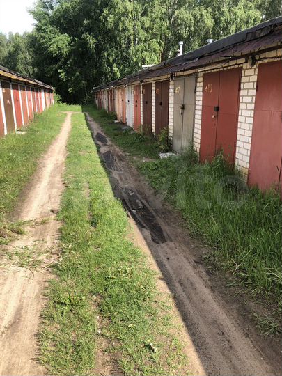 Гараж, 12 м²