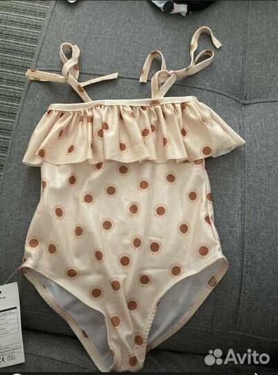 Купальник детский