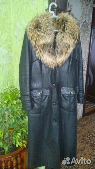 Дубленка 46-48