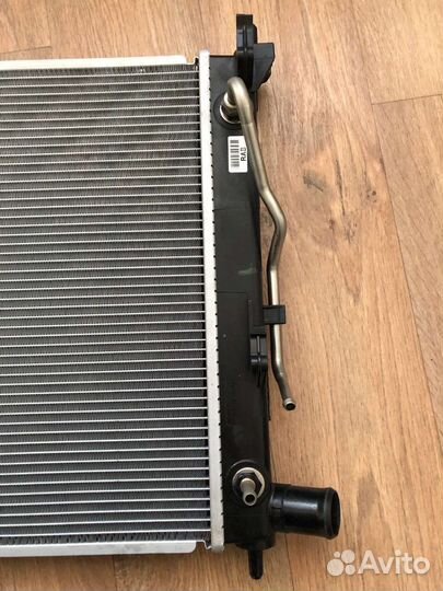 Радиатор Hyundai, Kia