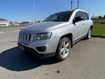 Jeep Compass 2.4 CVT, 2011, 265 000 км, с пробегом, цена 930 000 руб.