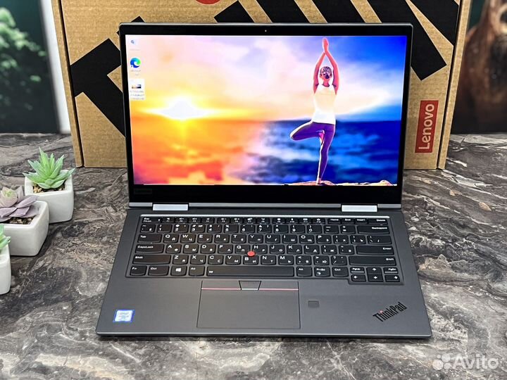 Трансформер Yoga X1 G4 i5-8365U 16GB 1000SSD IPS