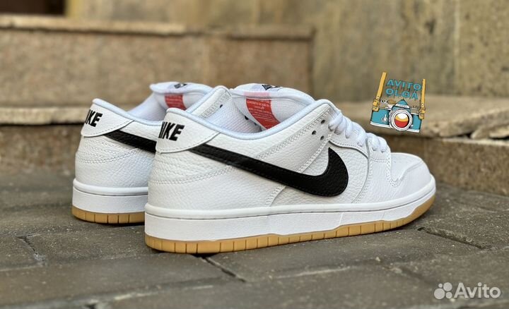 Кроссовки Nike SB Dunk Low Pro 