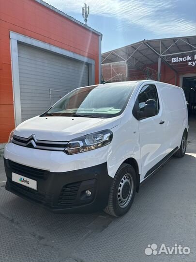 Citroen Jumpy 2.0 МТ, 2020, 17 000 км