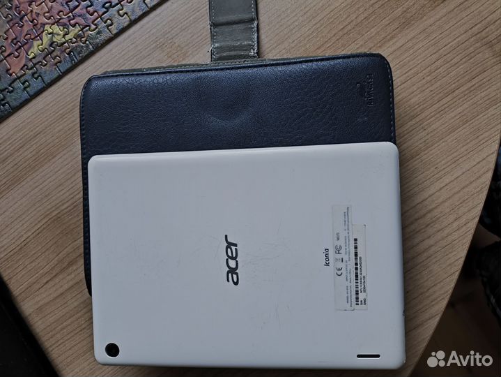 Планшет acer iconia A1-810