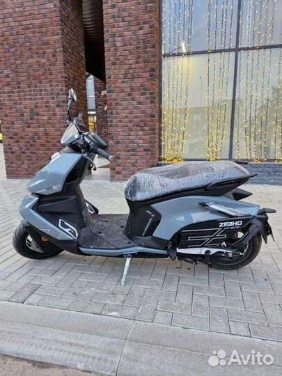 Электроскутер от Cf moto Zeeho ae 8 s+ 2024
