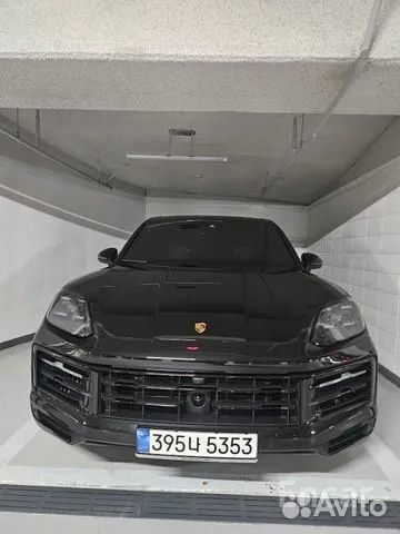 Porsche Cayenne 3.0 AT, 2024, 3 900 км