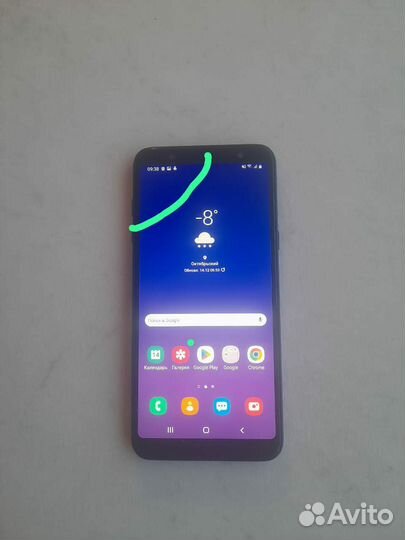 Samsung Galaxy A6+, 3/32 ГБ