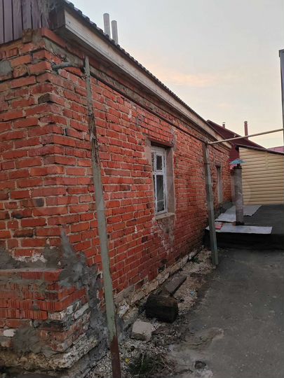 Дом 48 м² на участке 3 сот.