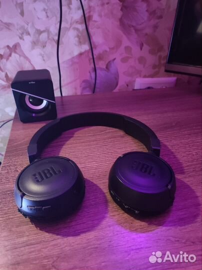 Беспроводные наушники jbl tune 510bt